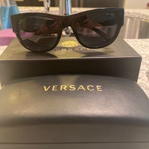 Men’s Versace Sunglasses